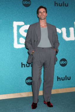 Andy Ridings, Scrubs Sezon 1 Bölüm 1 Akademi Sinema Müzesi 'nde ilk gösterimi 23 Şubat 2026' da Los Angeles, CA