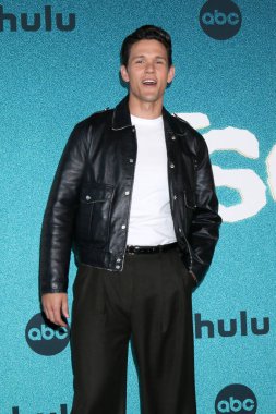 David Gridley Scrubs Sezon 1 Bölüm 1 Akademi Sinema Müzesi 'nde ilk gösterimi 23 Şubat 2026' da Los Angeles, CA