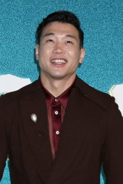 Joel Kim Booster Scrubs Sezon 1 Bölüm 1 Akademi Sinema Müzesi 'nde ilk gösterimi 23 Şubat 2026' da Los Angeles, CA
