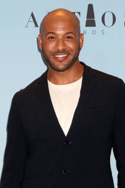 Jeffrey Bowyer-Chapman, Beverly Hilton Oteli 'ndeki 41. Artios Ödülleri' nde 26 Şubat 2026 'da, Beverly Hills, CA