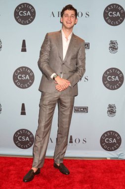 Matt Friend, Beverly Hilton Oteli 'ndeki 41. Artios Ödülleri' nde 26 Şubat 2026 'da Beverly Hills, CA