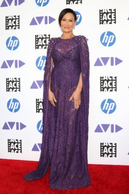 Tia Carrere, 27 Şubat 2026 'da Westwood, CA' da Royce Hall, UCLA 'da düzenlenen 76. ACE Eddie Ödülleri' nde.