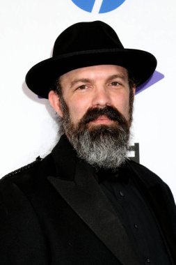 Dan Gitlin 27 Şubat 2026 'da Westwood, CA' da Royce Hall, UCLA 'da düzenlenen 76. ACE Eddie Ödülleri' nde.