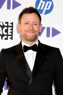 Patrick Owen, Royce Hall, UCLA 'daki 76. ACE Ödülleri' nde 27 Şubat 2026 'da Westwood, CA