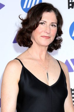 Stacy Goldate, Royce Hall, UCLA 'da verilen 76. ACE Eddie Ödülleri' nde 27 Şubat 2026 'da Westwood, CA