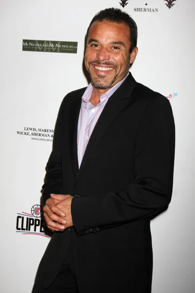 Actor Michael Irby — Foto de Stock