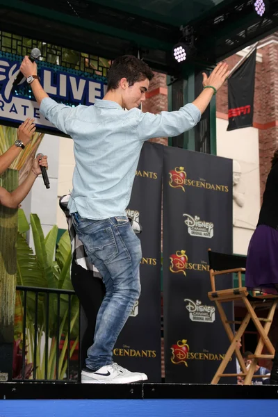 Ator Cameron Boyce — Fotografia de Stock