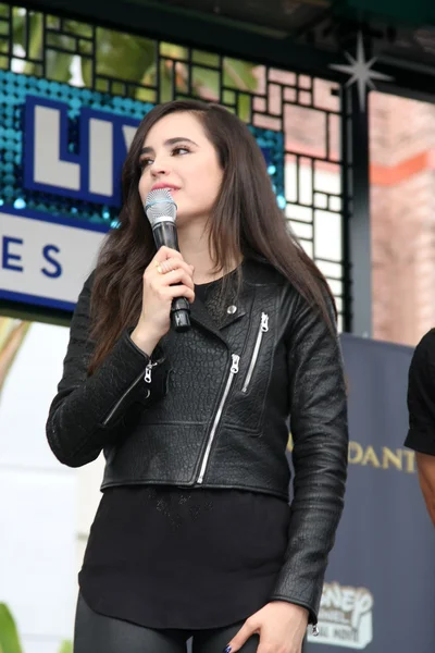 Actrice Sofia Carson — Photo