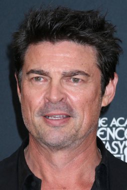 Karl Urban 8 Mart 2026 'da Universal Hilton' daki 53. Satürn Ödülleri 'nde, CA