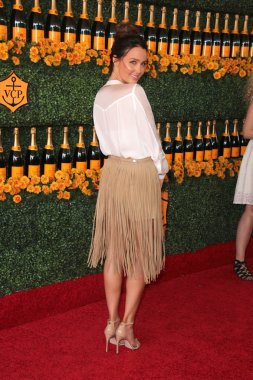 aktris Camilla Luddington