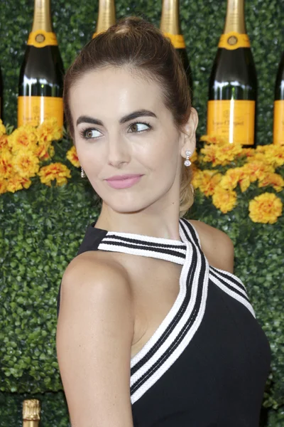 Schauspielerin camilla belle — Stockfoto