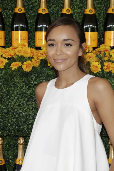 Actrice Ashley Madekwe — Photo