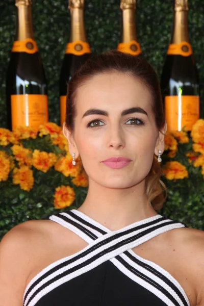 L'actrice Camilla Belle — Photo