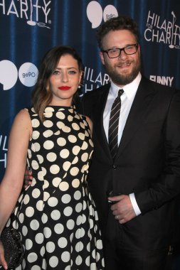 Lauren Miller Rogen, Seth Rogen