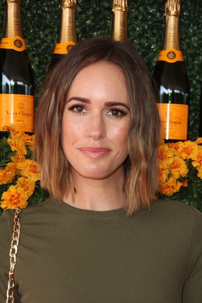 Attrice Louise Roe — Foto Stock