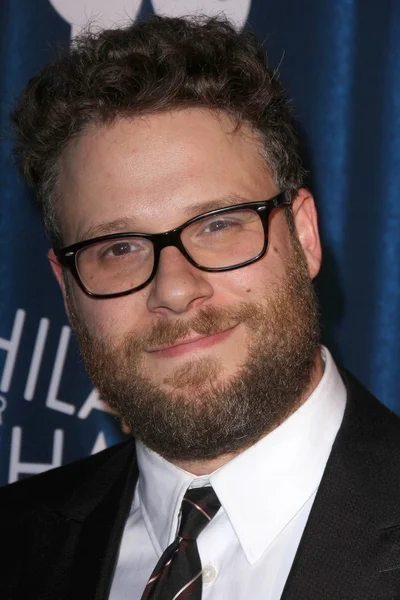 Actor Seth Rogen — Stock Photo, Image