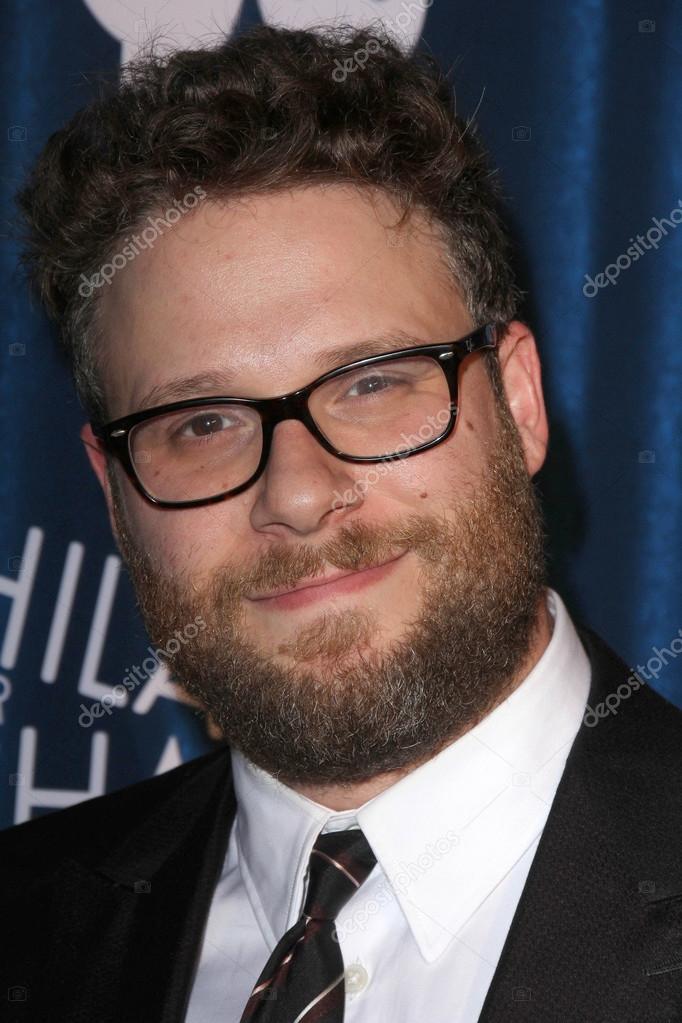 Aktor Seth Rogen - Zdjęcie stockowe redakcyjne © Jean ...