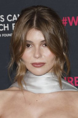 Olivia Jade Giannulli 11 Mart 2026 'da Beverly Wilshire Oteli' nde unutulamaz bir akşam geçiriyor.