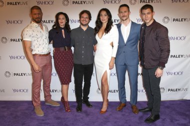 Matt Lauria, Joanna Going, Byron Balasco, Natalie Martinez, Jonathan Tucker, Nick Jonas