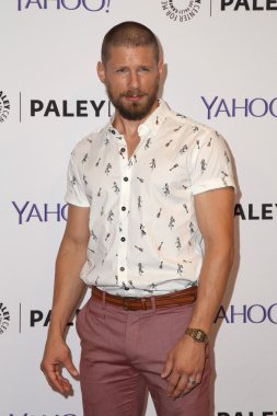 actor Matt Lauria