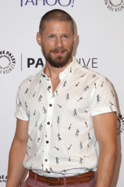 actor Matt Lauria