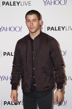 aktör Nick Jonas