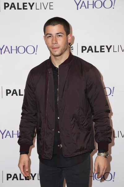 Aktör Nick Jonas — Stok fotoğraf