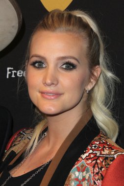 Aktris Ashlee Simpson