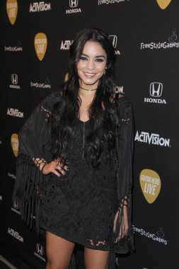 Aktris Vanessa Hudgens