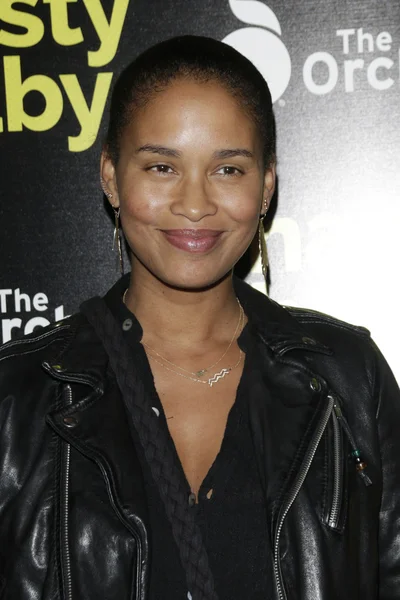 Skådespelerskan Joy Bryant — Stockfoto