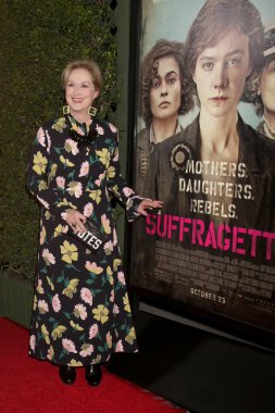 oyuncu Meryl Streep