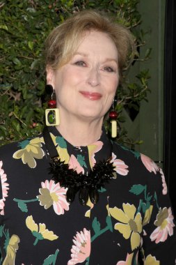 oyuncu Meryl Streep