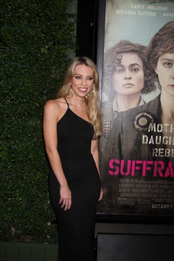 actress Lindsay McCormick
