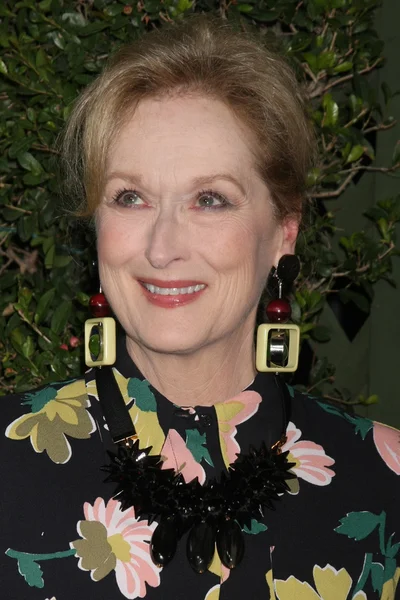 Actress Meryl Streep — Stock Photo, Image