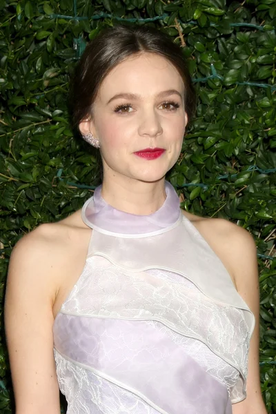 Aktorki Carey Mulligan — Zdjęcie stockowe