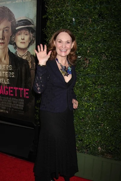 Actrice Beth Grant — Stockfoto