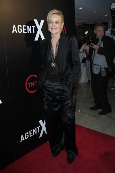 Actrice Sharon Stone — Photo