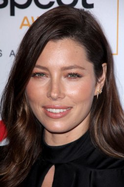 Sinema oyuncusu Jessica Biel