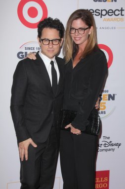 JJ Abrams, Katie Mcgrath