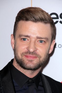 Aktör Justin Timberlake