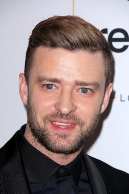 Aktör Justin Timberlake