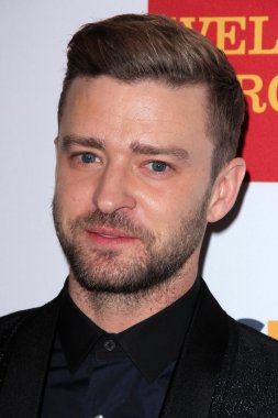 Aktör Justin Timberlake