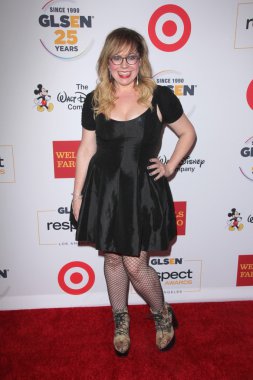 aktris Kirsten Vangsness