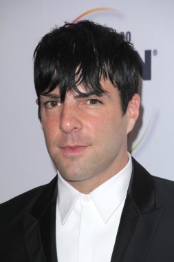 Aktör Zachary Quinto
