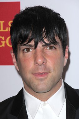 Aktör Zachary Quinto