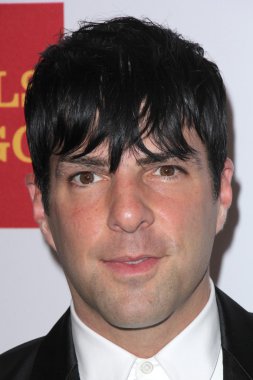 Aktör Zachary Quinto