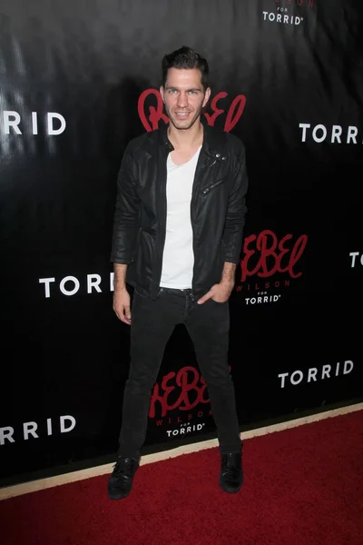 Actor Andy Grammer — Foto de Stock