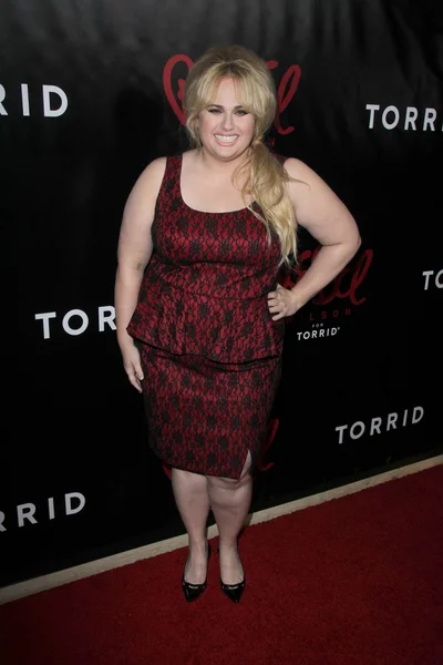 Actress Rebel WIlson — Stock Photo, Image