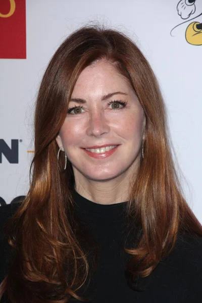 Skådespelerskan Dana Delany — Stockfoto