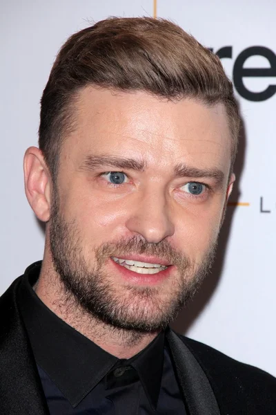 Actor Justin Timberlake — Foto de Stock